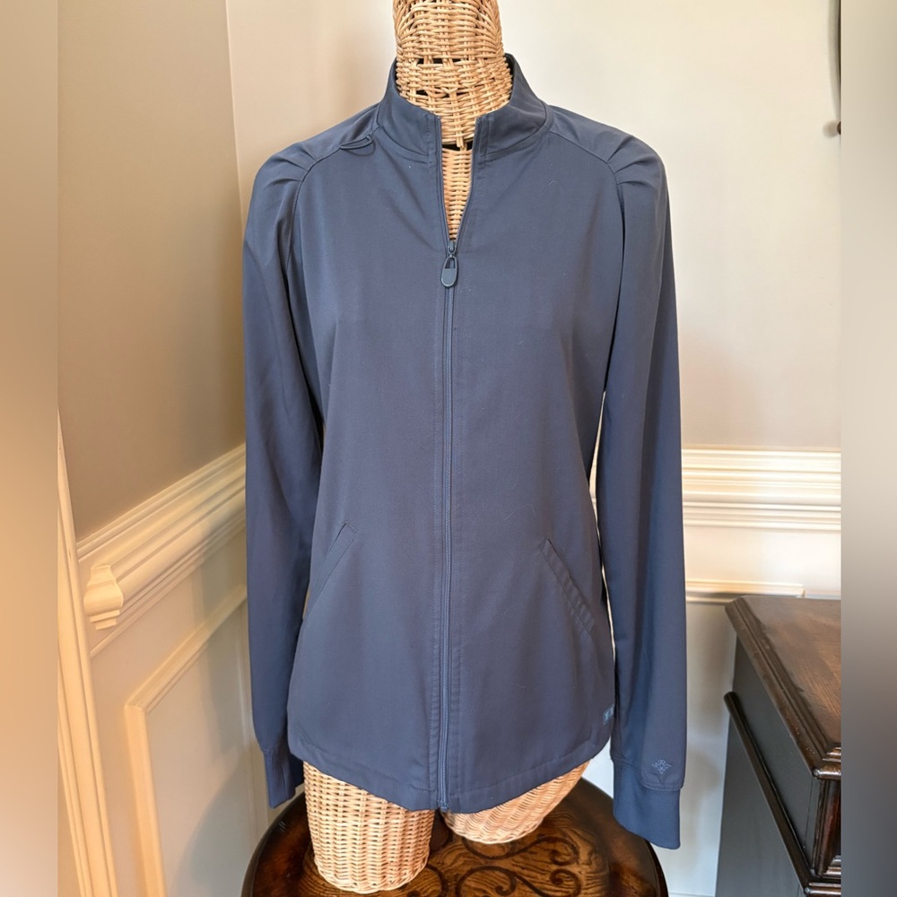 Med Couture Touch Pewter Jacket